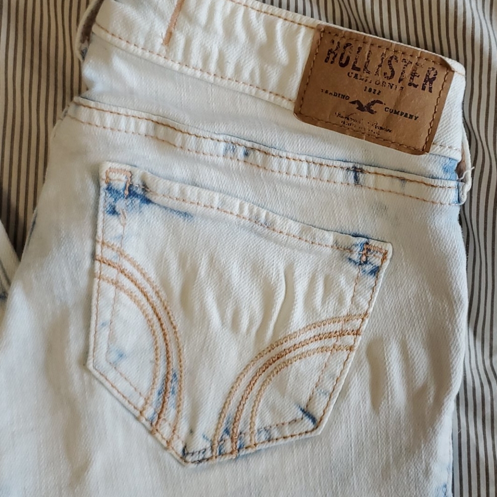 Hollister Skinny Jeans